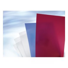 Okładki przezroczysto-matowe polipropylenowe