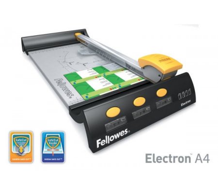 Trymer FELLOWES ELECTRON A4