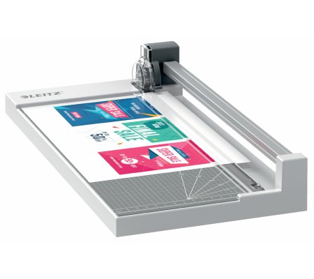Trymer do papieru Leitz Precision Home Office A4