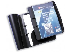 Skoroszyt A4 2 ringowy Rexel Repot Cover