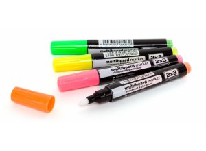 Markery MULTIBOARD do wszystkich pow. suchościeralnych