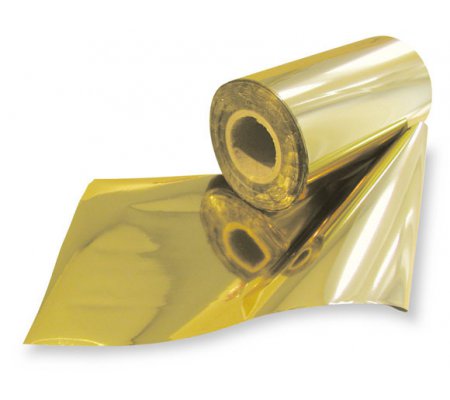 Folie nabłyszczające OPUS O.FOIL folia do złocenia/tłoczenia w rolce