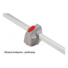 Zestaw głowic kreatywnych DAHLE 980 do trymera 507 / 508