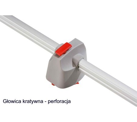 Zestaw głowic kreatywnych DAHLE 980 do trymera 507/508