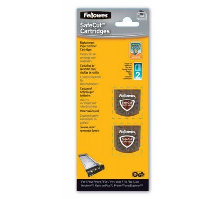 Kasety do trymera PROTON i ELECTRON (cięcie proste) op. 2 szt.