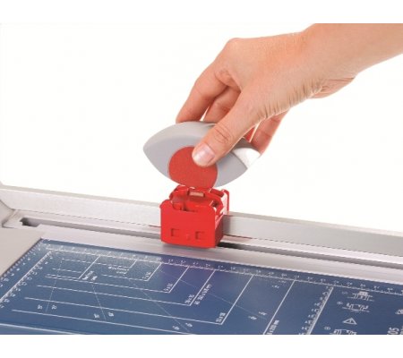 Zestaw 4 kreatywnych głowic do trymera DAHLE 505