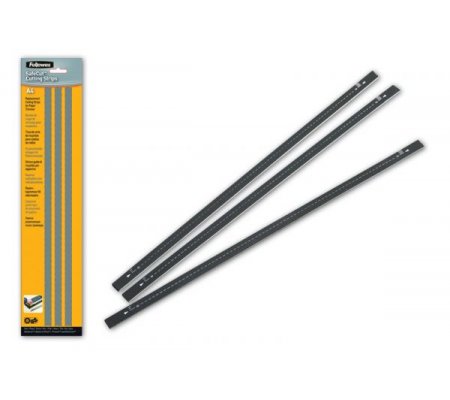 Paski do trymerów Fellowes A4 - 3 szt