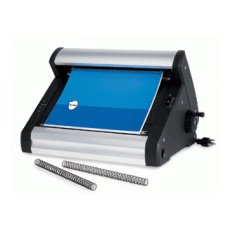 Elektryczna zaciskarka do grzbietów drucianych: GBC TL 2900