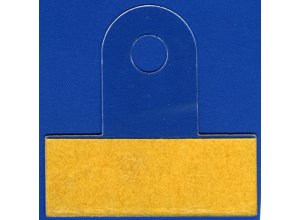 Samoprzylepne zawieszki do kalendarzy op. 500 szt