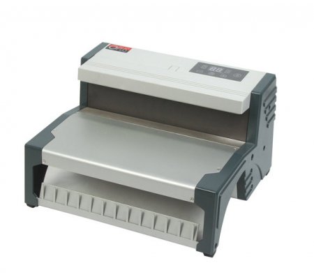 Bindownica OPUS profiELCLOSER zaciskanie grzbietów metalowych