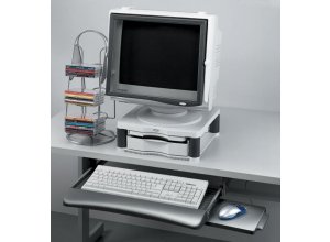 Szuflada na klawiaturę z podstawką pod mysz FELLOWES