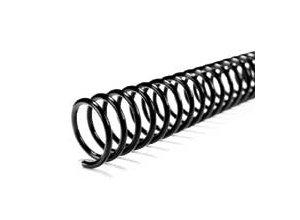 Spirale wkręcane op. 100 szt. skok 3:1 35 pętli