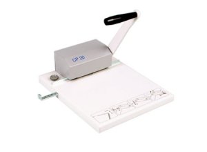 CP 20 wycinarka "łezek" do kalendarzy