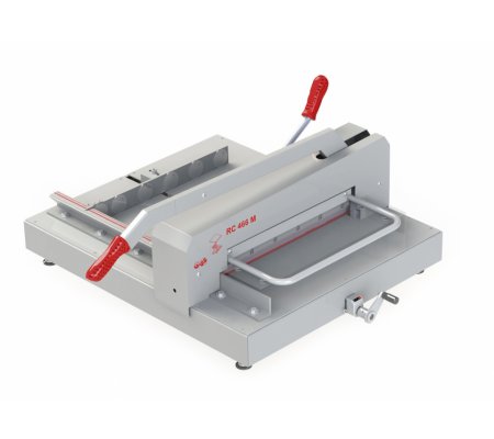 Gilotyna RC 466 T ( ze stołem)