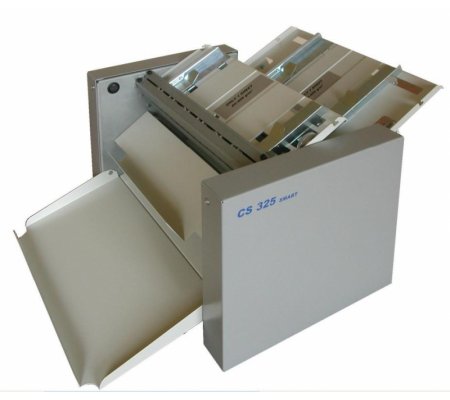 Wycinarka do wizytówek CS 325 Smart