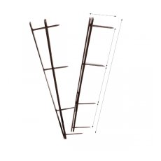 Paski Velobind białe; op. 100 szt 