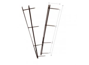 Paski VELOBIND op. 25 szt.