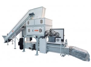 Niszczarka HSM Duo Shredder 5750