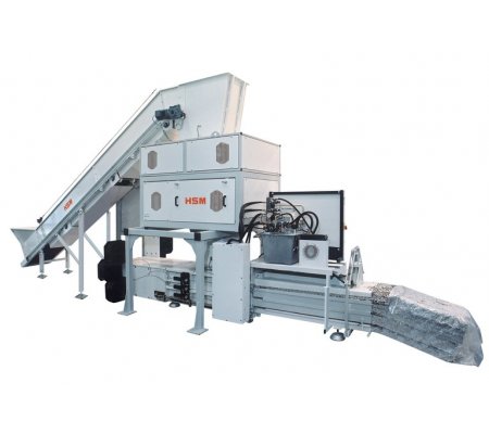 Niszczarka HSM Duo Shredder 5750