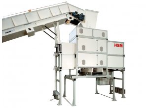 Niszczarka HSM Tri Shredder 6060