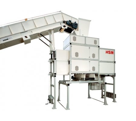 Niszczarka HSM Tri Shredder 6060