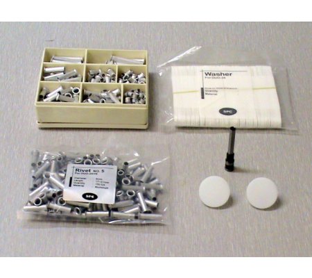 Nity podkładki i bolce do DUO-N20 i DUO-N35