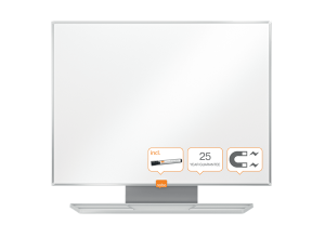 Tablica NOBO PRESTIGE magnetyczna porcelanowa