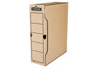 Pudełka na akta 80 i 100 mm