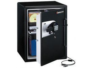 Sejf QE5541 SERIA BUSINESS