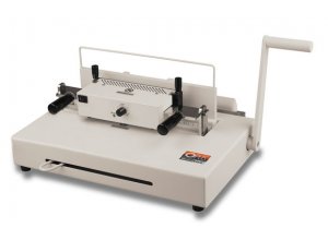 Bindownica OPUS ATLAS 300 + przystawka do złoceń IMAGEPRESS