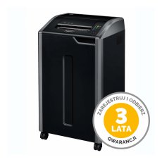 Niszczarka FELLOWES 425Ci