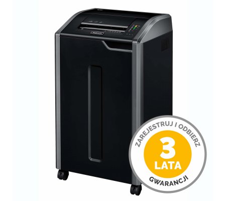 Niszczarka FELLOWES 425Ci