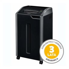Niszczarka FELLOWES 425i