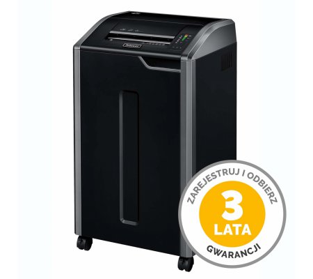 Niszczarka FELLOWES 425i