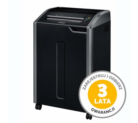 Niszczarka FELLOWES 485i