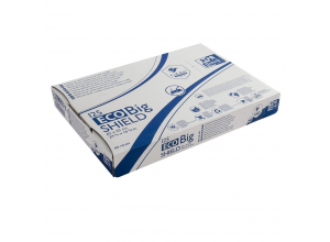 OKŁADKI COLIBRI ECO - BIG - PRZEJRZYSTE