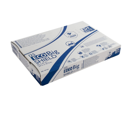 OKŁADKI COLIBRI ECO - BIG - PRZEJRZYSTE