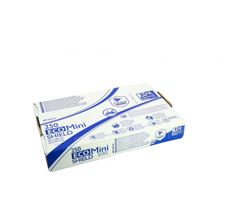 OKŁADKI COLIBRI ECO -MINI - PRZEJRZYSTE