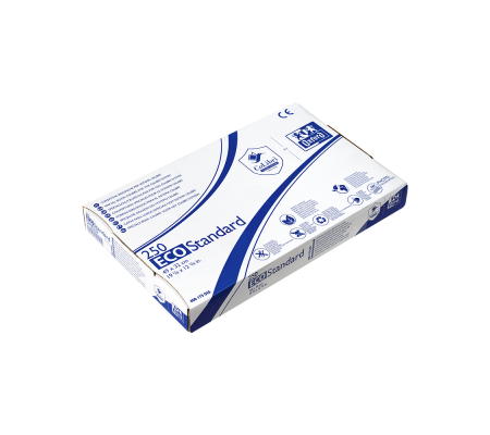 OKŁADKI COLIBRI ECO - STANDARD - PRZEJRZYSTE