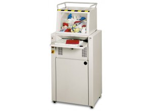 Niszczarka IDEAL 4606 CC (4x40 mm)