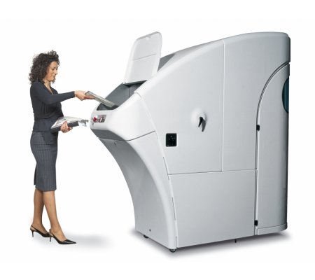 Niszczarka KOBRA Cyclone