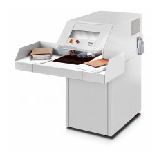 Niszczarka IDEAL 4108cc 2x15