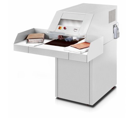 Niszczarka IDEAL 4108cc 2x15