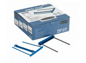 Klips na akta FELLOWES PRO 100mm op.100 szt