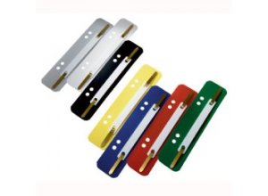 Wąsy skoroszytowe (do segregatora) op. 25 szt.