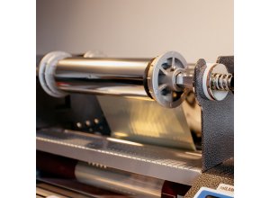 Zestaw do wykonywania nabłyszczeń do laminatorów rolowych OPUS rolLAM 380 / 720